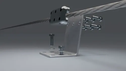 Hookt simple anchor system — 3x faster to install